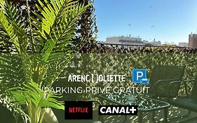 Le Mayda - Parking Privé Gratuit